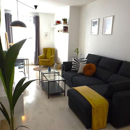 Apartamento Suite Centrico B Málaga Kültér fotó