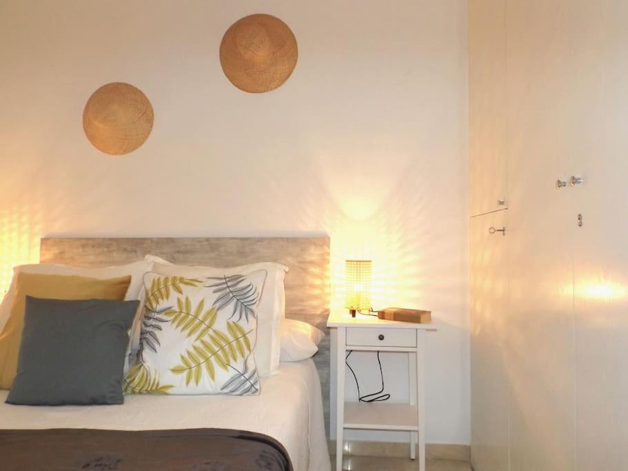 Apartamento Suite Centrico B Málaga Kültér fotó