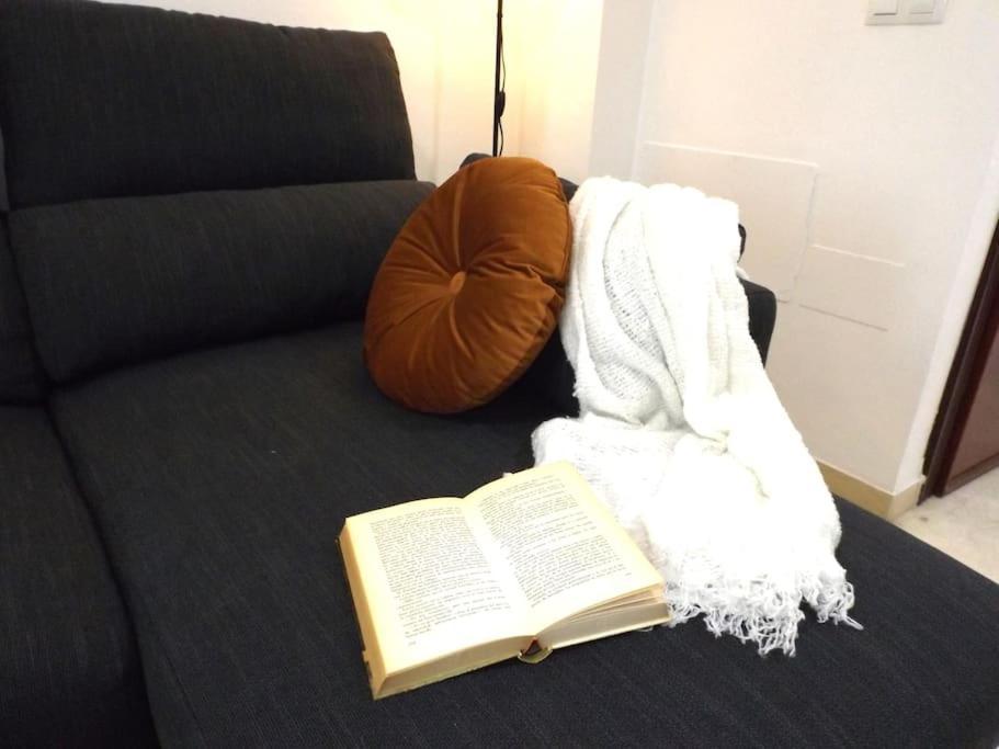 Apartamento Suite Centrico B Málaga Kültér fotó