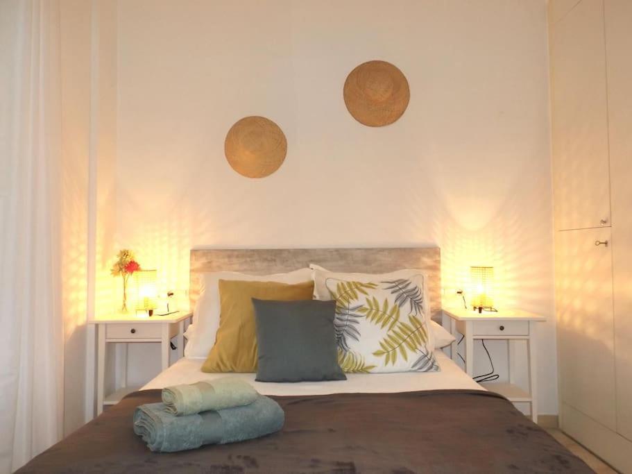 Apartamento Suite Centrico B Málaga Kültér fotó