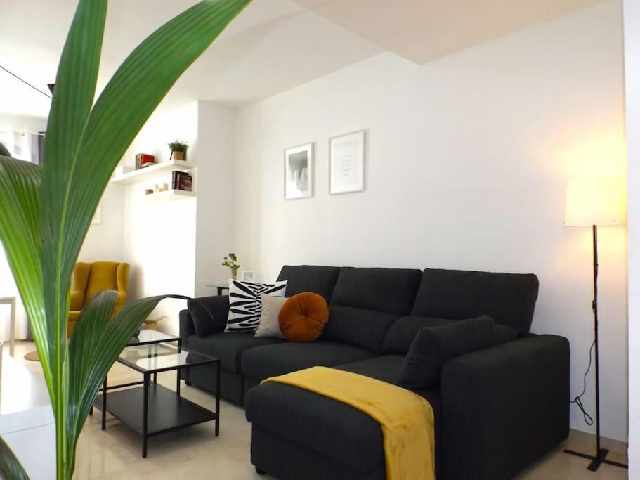Apartamento Suite Centrico B Málaga Kültér fotó